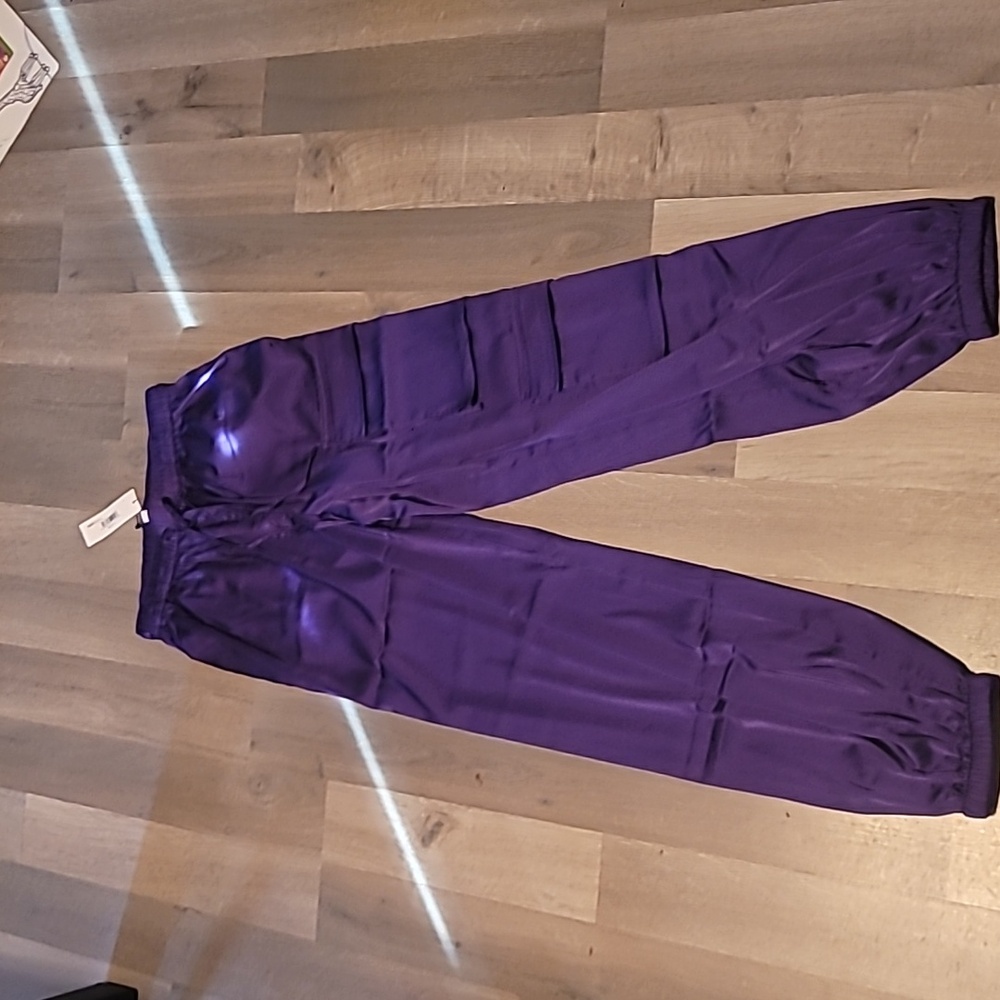 NWT The Drop Vi_bogodist Heliotrope Drawstring Cargo Pants Size XS